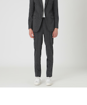 ボンディングウールジャージートラウザーズ