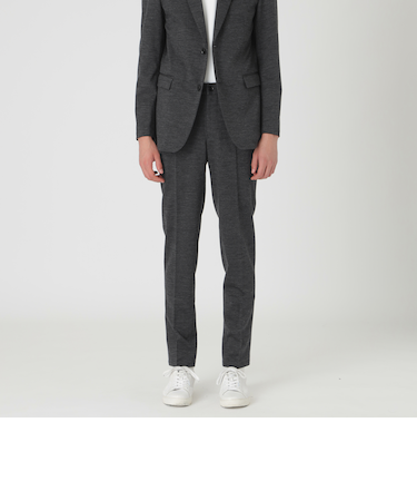 ボンディングウールジャージートラウザーズ