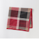 クレストブリッジチェックハンカチ
