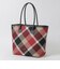 クレストブリッジチェックカルゼトートバッグ