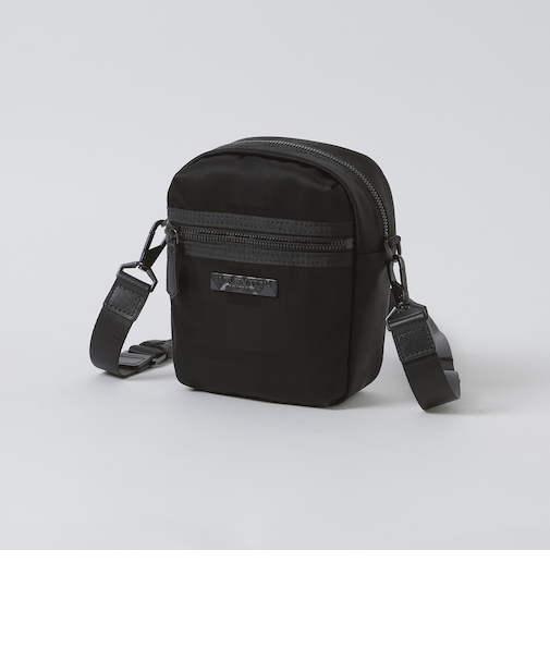 BLACK of  BLACKs ミニショルダーバッグ