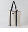 【一部店舗限定】クレストブリッジチェックリバーシブルトート