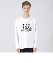 【一部店舗限定】ハブラシガーズマンスウェットシャツ