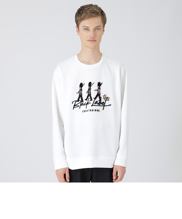 【一部店舗限定】ハブラシガーズマンスウェットシャツ