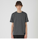 【BLACK lab.】ブリスターロゴジャカードTシャツ