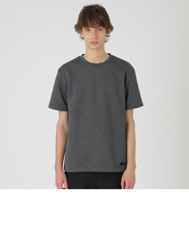 【BLACK lab.】ブリスターロゴジャカードTシャツ