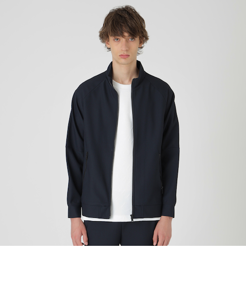 KJ×GDC Collab リフレクター ブルゾン ブラック XLサイズ GDC×KJ 【Reflector Blouson】リフレクターブルゾンGD0007