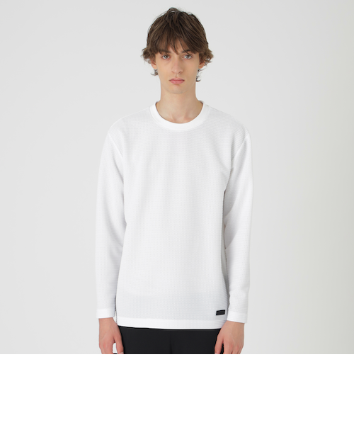 BLACK lab.】ラーベントリコットカットソー｜ブルーレーベルブラック