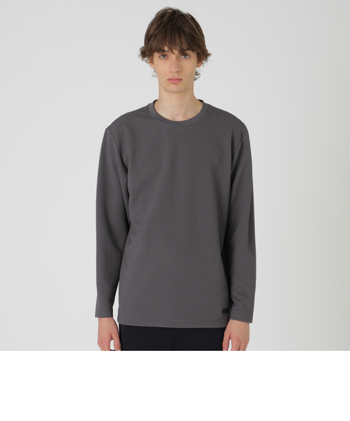 【BLACK lab.】ラーベントリコットカットソー