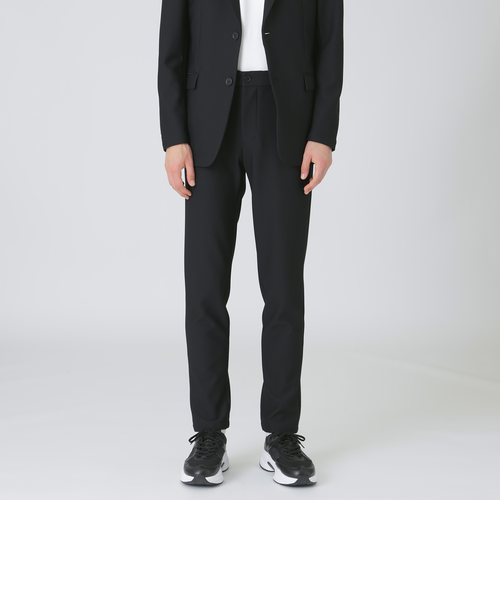 極美品】ブラックレーベルクレストブリッジ　スラックス　イージー　ストレッチ　XL ブルーレーベルブラックレーベルクレストブリッジ/パンツの通販｜&mall