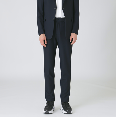 【BLACK lab.】ボンディングトリコットトラウザーズ