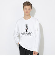 【WEB・一部店舗限定】ハブラシジェントルマンスウェットシャツ