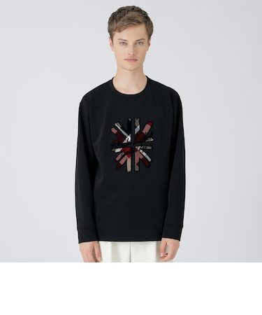 【一部店舗限定】ハブラシユニオンジャックスウェットシャツ