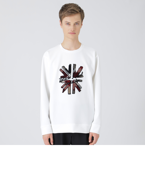 【一部店舗限定】ハブラシユニオンジャックスウェットシャツ