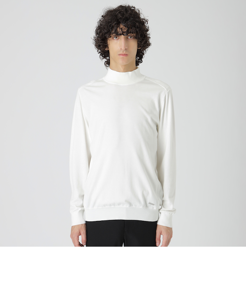 新品 BLUE LABEL CRESTBRIDGE ワンピース ハイネックニット ブルーレーベルクレストブリッジ✨タートルネックニット