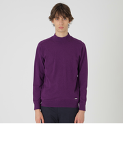 ヴィスコンフィーハイネックニット