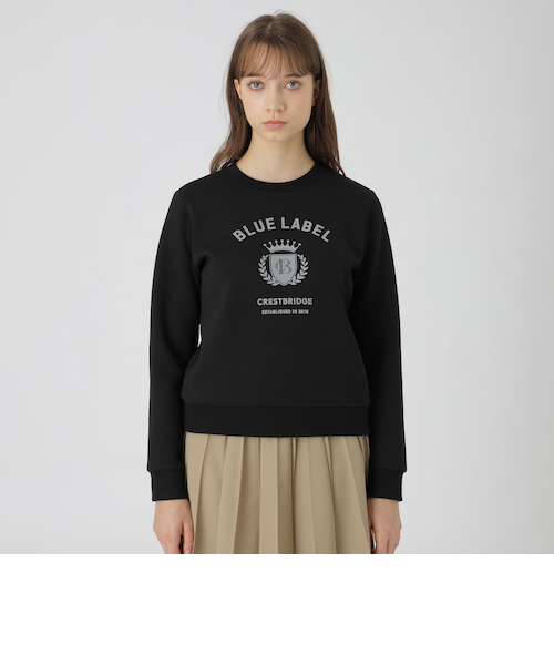 コンパクトクリアーポンチクレストブリッジチェックティアード