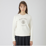 カレッジロゴプルオーバー