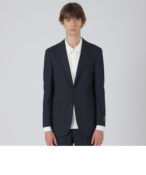 メルトンチェスターコート｜ブルーレーベルブラックレーベルクレスト