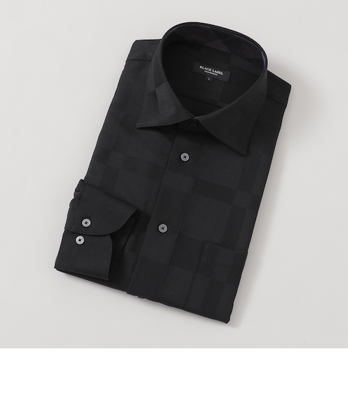 ウォッシャブルウールシャドークレストブリッジチェック