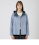 【はっ水】クレストブリッジチェックマウンテンパーカー