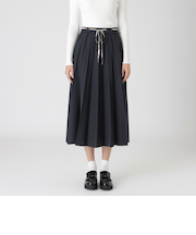 チノライクプリーツスカート