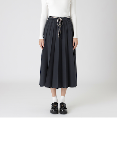 チノライクプリーツスカート