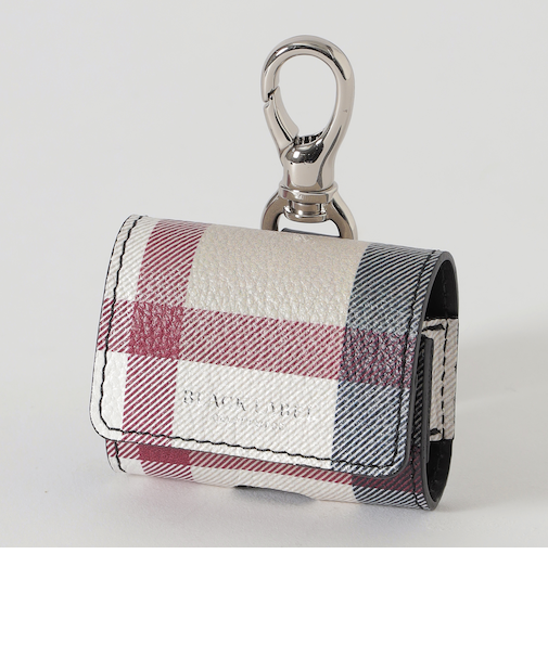 【WEB限定】クレストブリッジチェックAir Pods Proケース