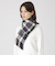 クレストブリッジチェックマフラー