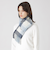 クレストブリッジチェックマフラー