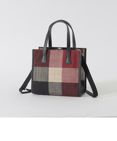 クレストブリッジチェックスラブプリペラトート