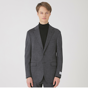 【一部店舗限定】REDA ACTIVE ジャージーソリッドジャケット