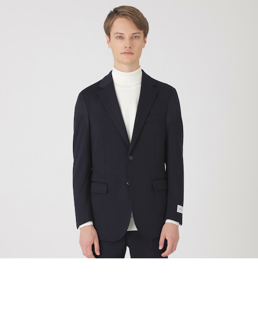 【一部店舗限定】REDA ACTIVE ジャージーソリッドジャケット