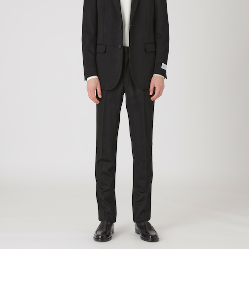 【一部店舗限定】REDA ACTIVE ジャージーソリッドトラウザーズ