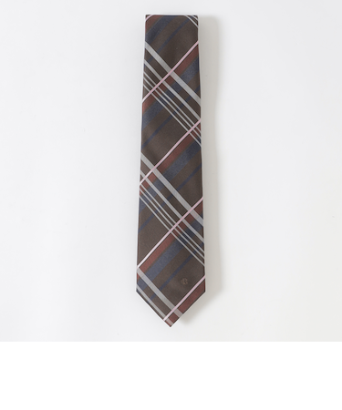 ブリティッシュチェックタイ