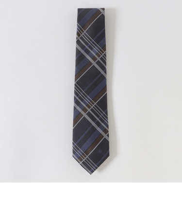 ブリティッシュチェックタイ