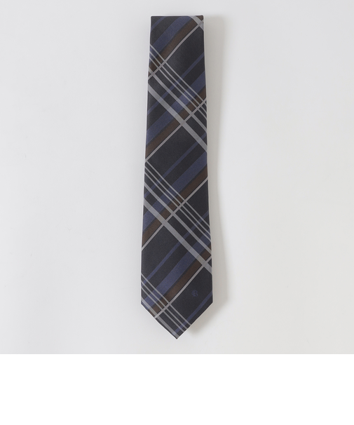 ブリティッシュチェックタイ