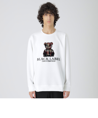 【一部店舗限定】ハブラシベアースウェットシャツ