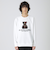 【一部店舗限定】ハブラシベアースウェットシャツ