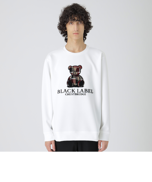 【一部店舗限定】ハブラシベアースウェットシャツ