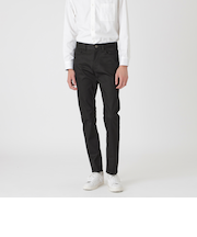 パワーストレッチサテン5ポケットパンツ