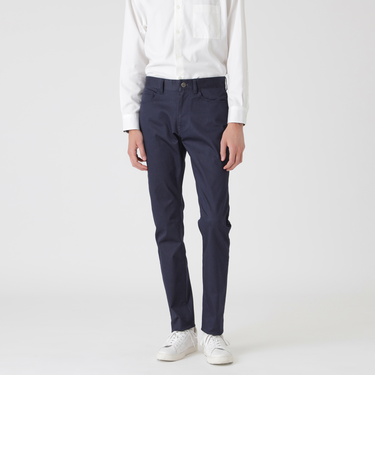 パワーストレッチサテン5ポケットパンツ