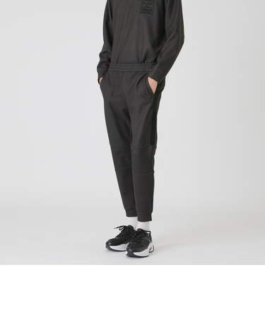 【BLACK lab.】ライトウェイトダウンファブリックトラックパンツ