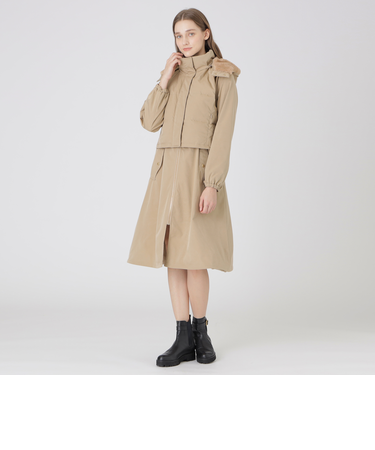 【取扱店舗限定】ハイマルチ3WAYコート