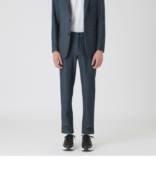 【BLACK lab.】ライトウェイトダウンファブリックトラウザーズ