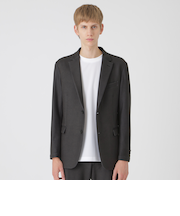 【BLACK lab.】ライトウェイトダウンファブリックジャケット