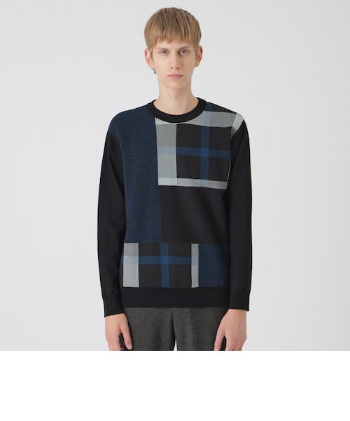 ブルーレーベルブラックレーベルクレストブリッジ/メンズのトップスの