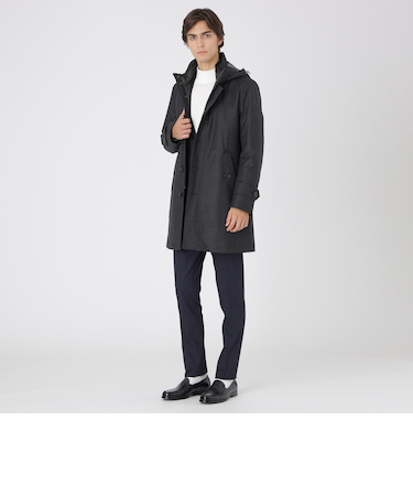 【一部店舗限定】CANONICOプレミアム10monthシティパーカー