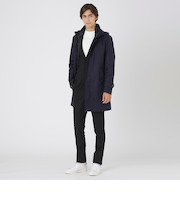 【一部店舗限定】CANONICOプレミアム10monthシティパーカー