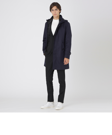 【一部店舗限定】CANONICOプレミアム10monthシティパーカー